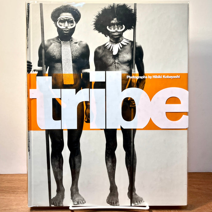 Tribe, Hibiki Kobayashi, PowerHouse Books, 1998, 1st US Ed., Very Good w/ DJ