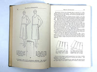 Art of Dressmaking, The Butterick Publishing Company, 1927, Very Good hardcover