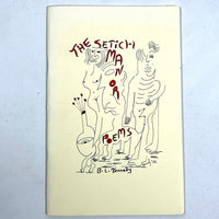 B.L. Kennedy, The Setich Manor Poems, Rattlechips Chapbook Series #25, 2006, NF SC