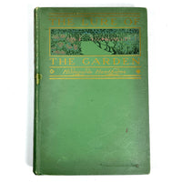 Hildegarde Hawthorne, The Lure of the Garden, 1911, Very Good- hardcover