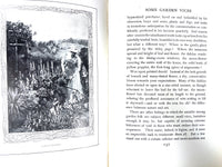 Hildegarde Hawthorne, The Lure of the Garden, 1911, Very Good- hardcover