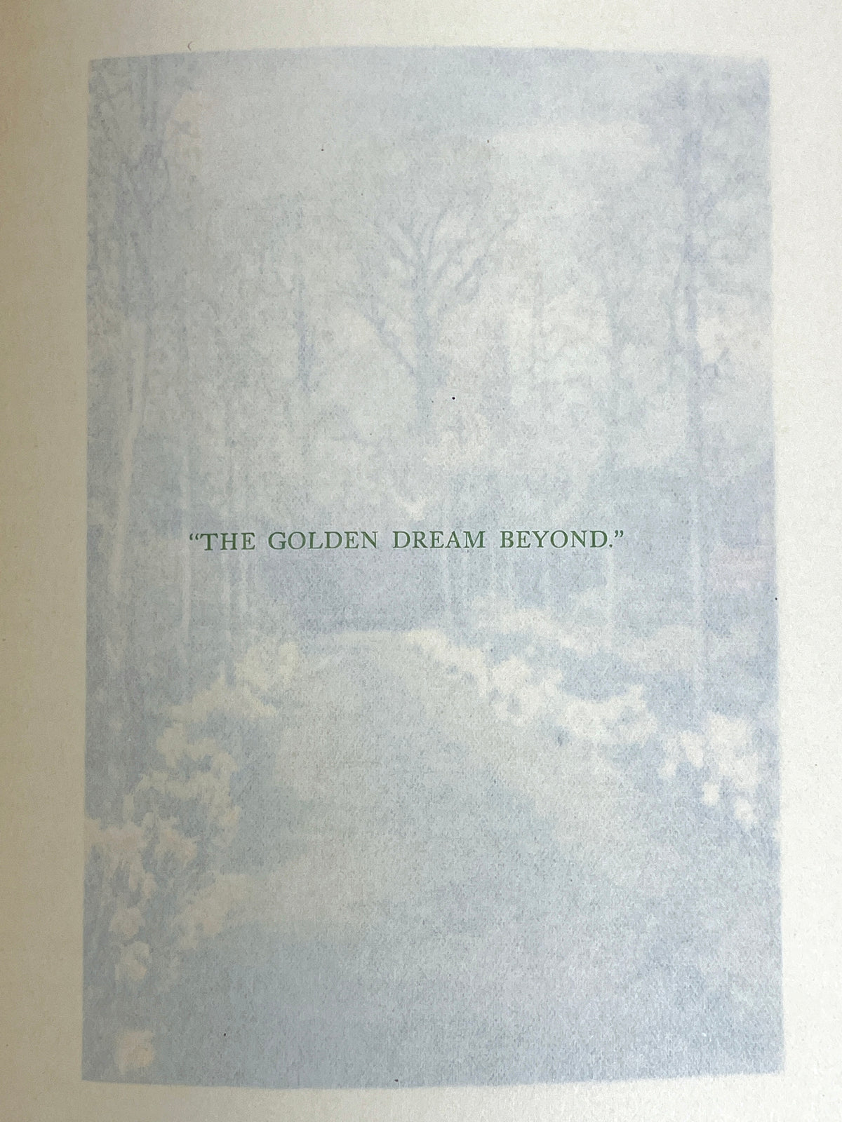 Hildegarde Hawthorne, The Lure of the Garden, 1911, Very Good- hardcover