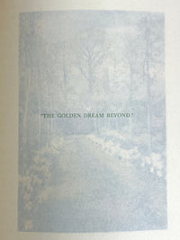 Hildegarde Hawthorne, The Lure of the Garden, 1911, Very Good- hardcover