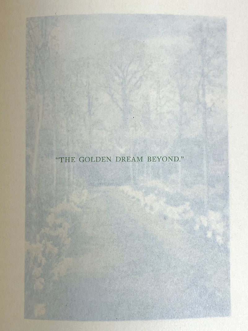 Hildegarde Hawthorne, The Lure of the Garden, 1911, Very Good- hardcover