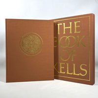 The Book of Kells, Thames & Hudson, 1988 Reprint, Near Fine hardcover w/slipcase