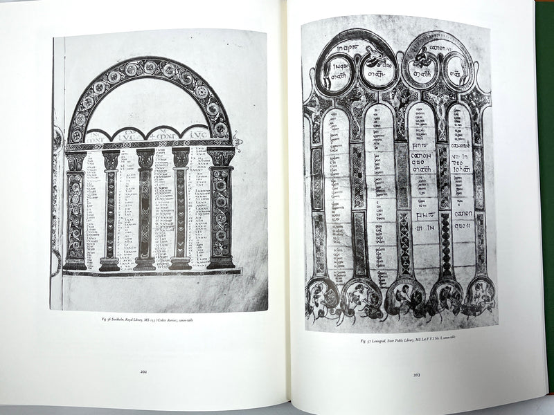 The Book of Kells, Thames & Hudson, 1988 Reprint, Near Fine hardcover w/slipcase