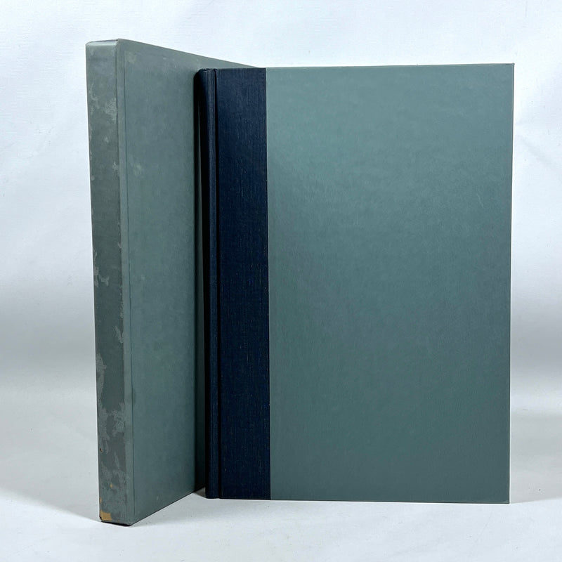 The Ideal Book: Essays and Lectures on the Arts of the Book, SIGNED, 1982, NF HC w/slipcase