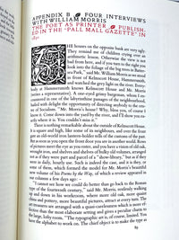 The Ideal Book: Essays and Lectures on the Arts of the Book, SIGNED, 1982, NF HC w/slipcase