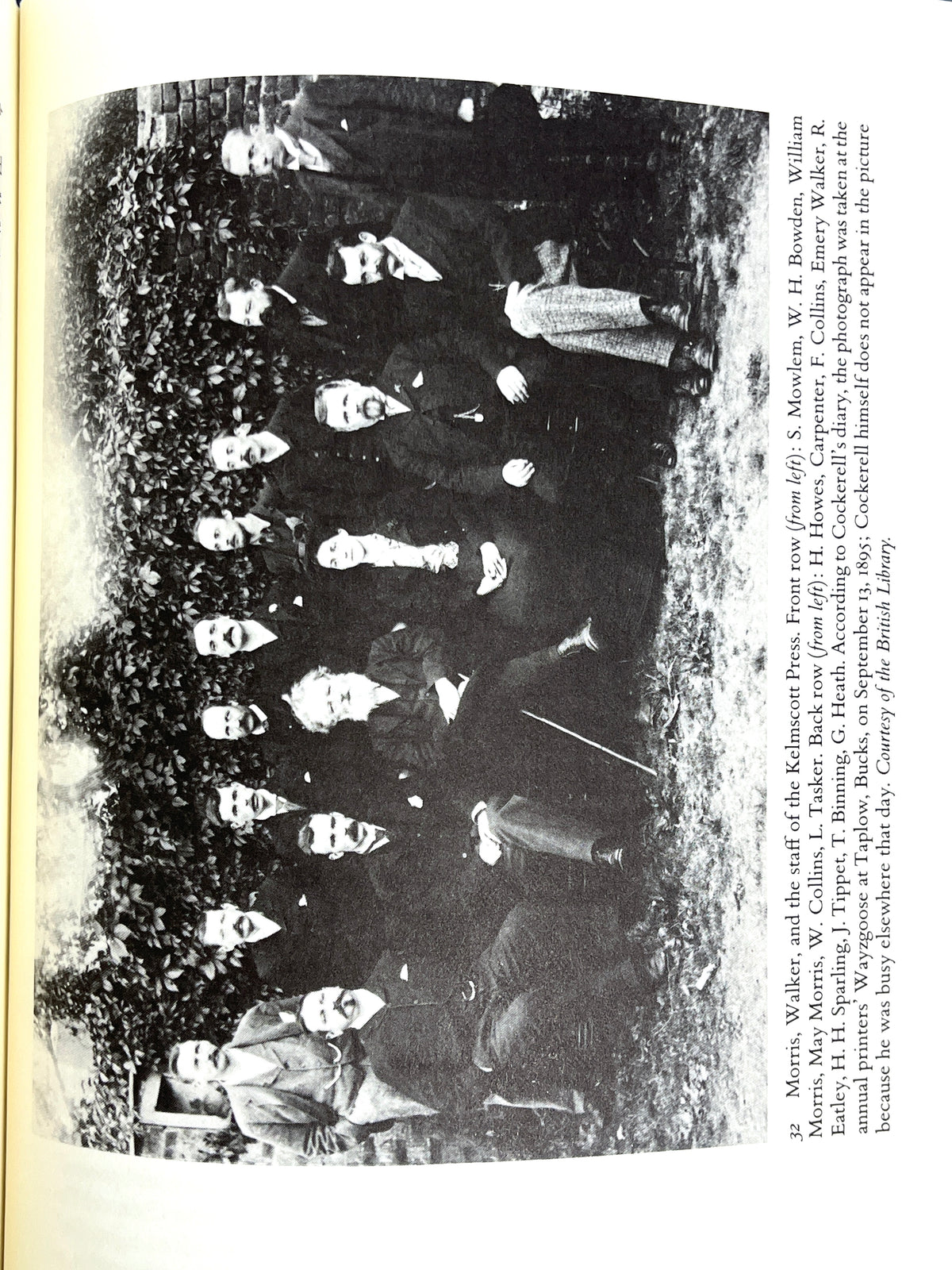 The Ideal Book: Essays and Lectures on the Arts of the Book, SIGNED, 1982, NF HC w/slipcase