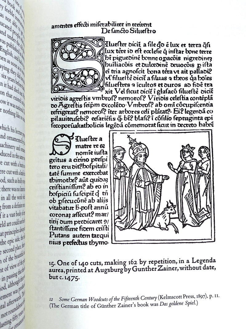 The Ideal Book: Essays and Lectures on the Arts of the Book, SIGNED, 1982, NF HC w/slipcase