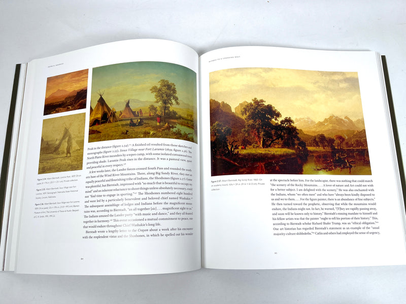 Peter H. Hassrick, Albert Bierstadt: Witness to a Changing West, 2018, Near Fine softcover