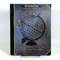 BIOSHOCK: Breaking the Mold, Developer's Edition Art Book 2008, Very Good softcover