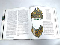 John Clarke, Jewellery of Tibet and the Himalayas, 2004, Very Good+ hardcover w/DJ