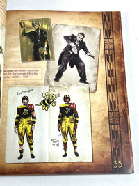 BIOSHOCK: Breaking the Mold, Developer's Edition Art Book 2008, Very Good softcover