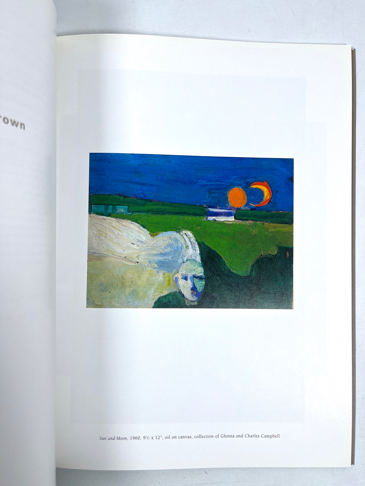 From the Figurative Tradition, Theophilus Brown & Paul Wonner, 1999, Near Fine softcover