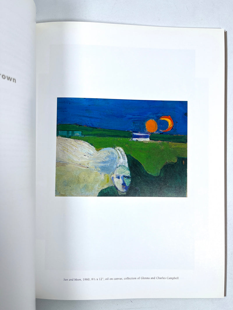 From the Figurative Tradition, Theophilus Brown & Paul Wonner, 1999, Near Fine softcover