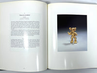 The Art of Precolumbian Gold: The Jan Mitchell Collection, 1st Ed Thus, 1985, NF HC w/DJ