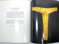 The Art of Precolumbian Gold: The Jan Mitchell Collection, 1st Ed Thus, 1985, NF HC w/DJ