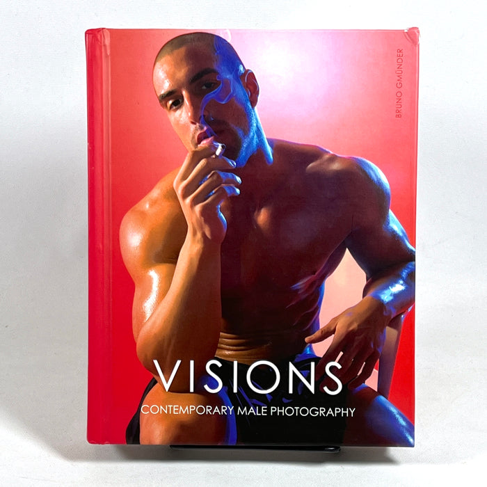 Visions: Contemporary Male Photography, Bruno Gmunder 2006, Near Fine hardcover