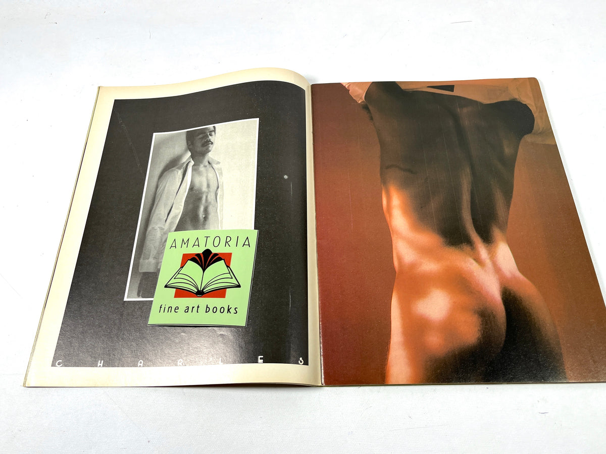 Blueboy's 10 Best Men, Volume Two, Undated, Very Good staplebound, gay interest