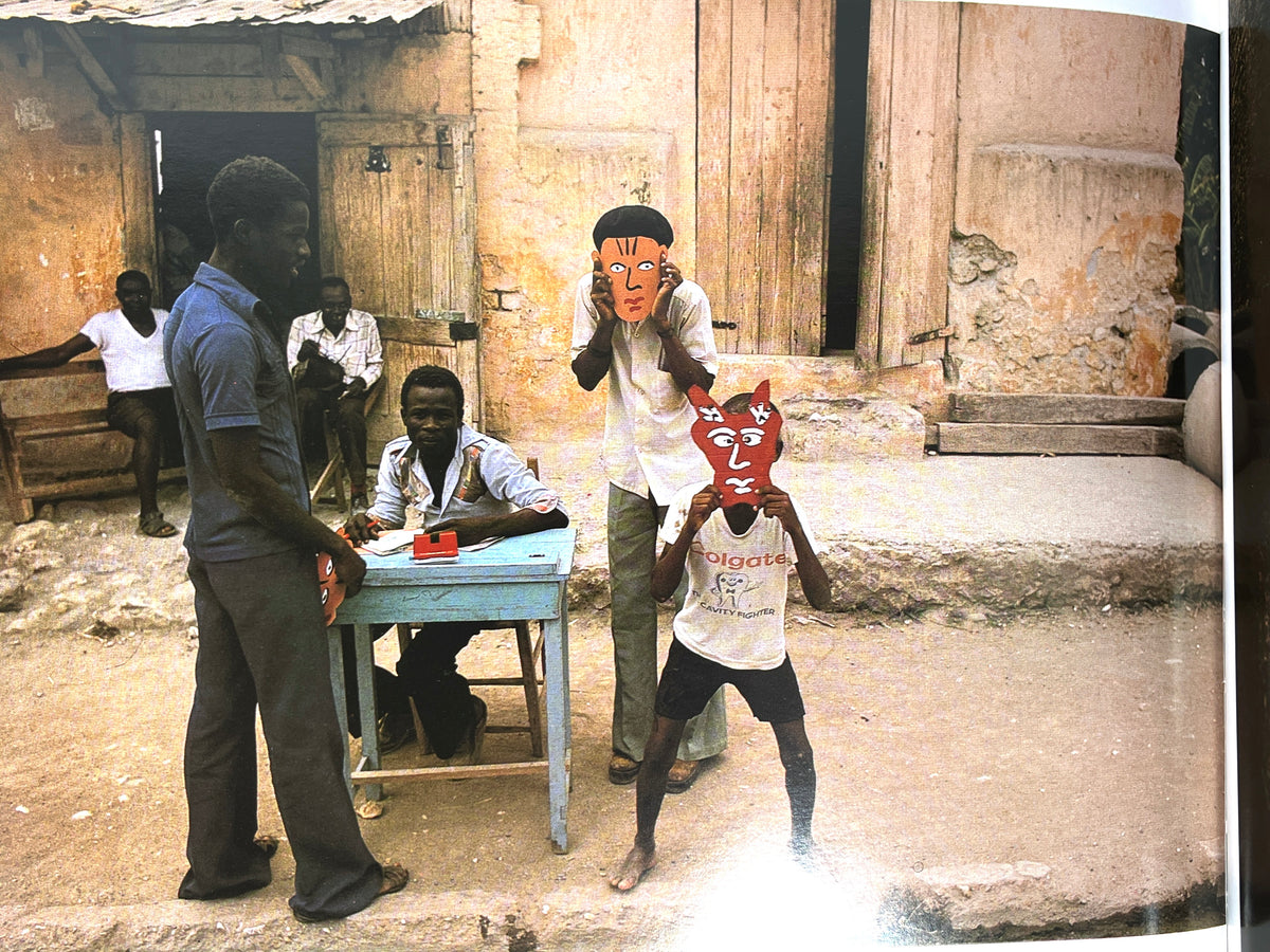 Alexander Orloff, Carnival: Myth and Cult, 1981, Very Good+ hardcover w/dust jacket