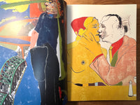 Obsessions: R. B. Kitaj, 1932-2007, Kerber, Jewish Museum Berlin, 2012, Fine