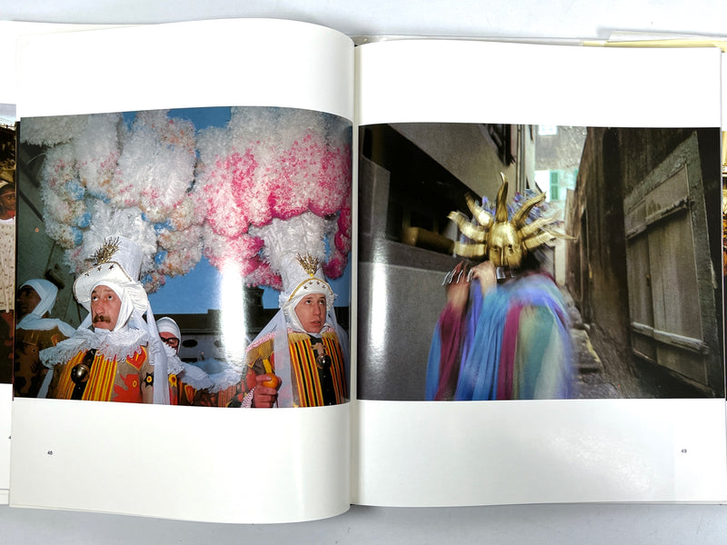 Alexander Orloff, Carnival: Myth and Cult, 1981, Very Good+ hardcover w/dust jacket