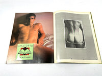 Blueboy's 10 Best Men, Volume Two, Undated, Very Good staplebound, gay interest