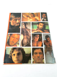 Blueboy's 10 Best Men, Volume Two, Undated, Very Good staplebound, gay interest