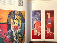 Obsessions: R. B. Kitaj, 1932-2007, Kerber, Jewish Museum Berlin, 2012, Fine