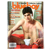Blueboy: A Special Collector Edition, Vol 1, No 2, 1983, VG, staplebound, gay interest
