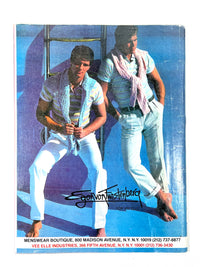 Blueboy: A Special Collector Edition, Vol 1, No 2, 1983, VG, staplebound, gay interest