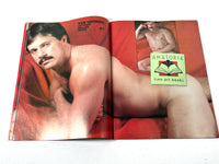 Blueboy: A Special Collector Edition, Vol 1, No 2, 1983, VG, staplebound, gay interest