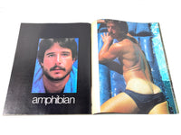 Blueboy: A Special Collector Edition, Vol 1, No 2, 1983, VG, staplebound, gay interest