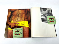 Blueboy's Centerfolds, Vol 1, No 3, 1980, 10 Best Men, VG+ staplebound, gay interest