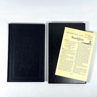 Oscar Wilde, Salome, Valenti Angelo, The Heritage Press, 1945, Near Fine HC w/slipcase