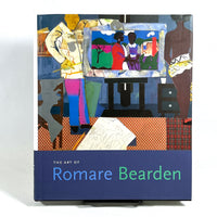 The Art of Romare Bearden, Ruth Fine, National Gallery of Art 2003, Very Good HC