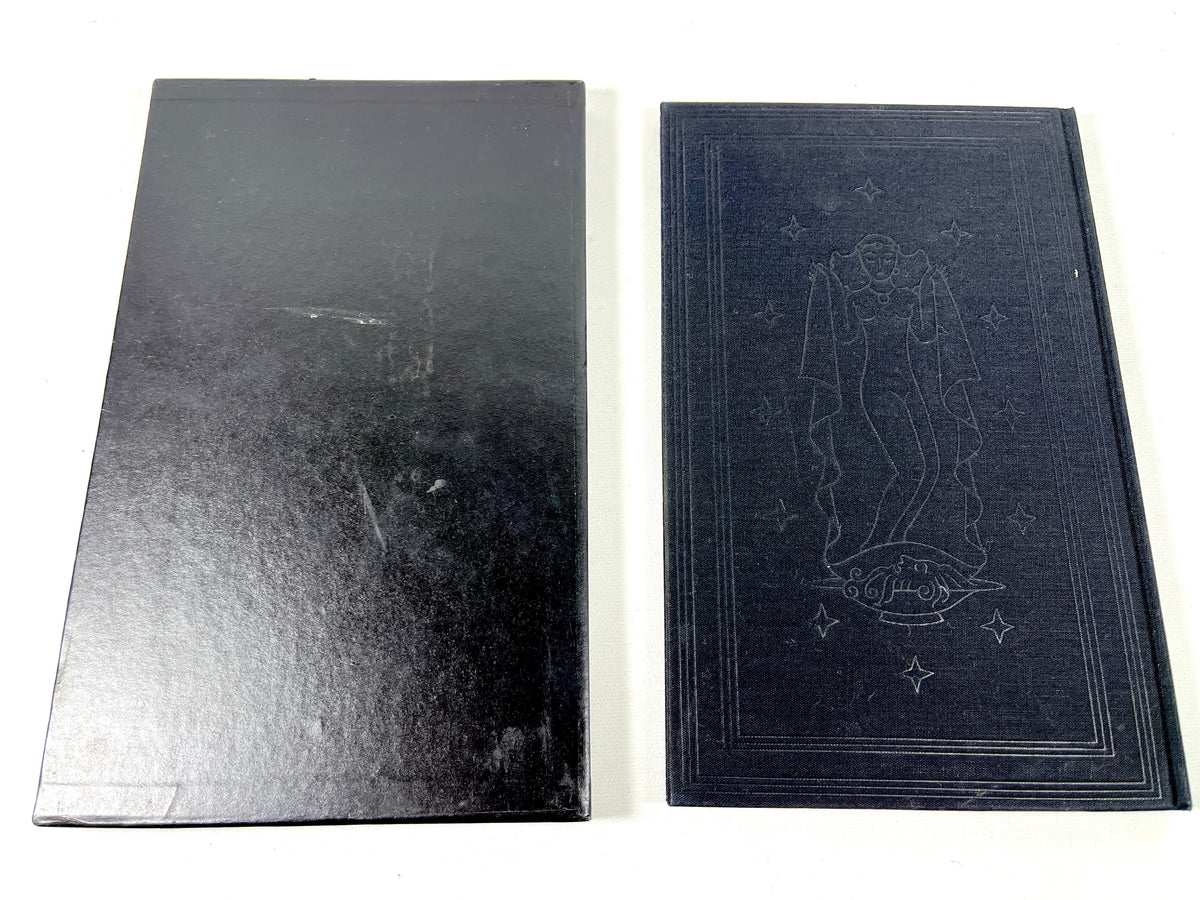 Oscar Wilde, Salome, Valenti Angelo, The Heritage Press, 1945, Near Fine HC w/slipcase