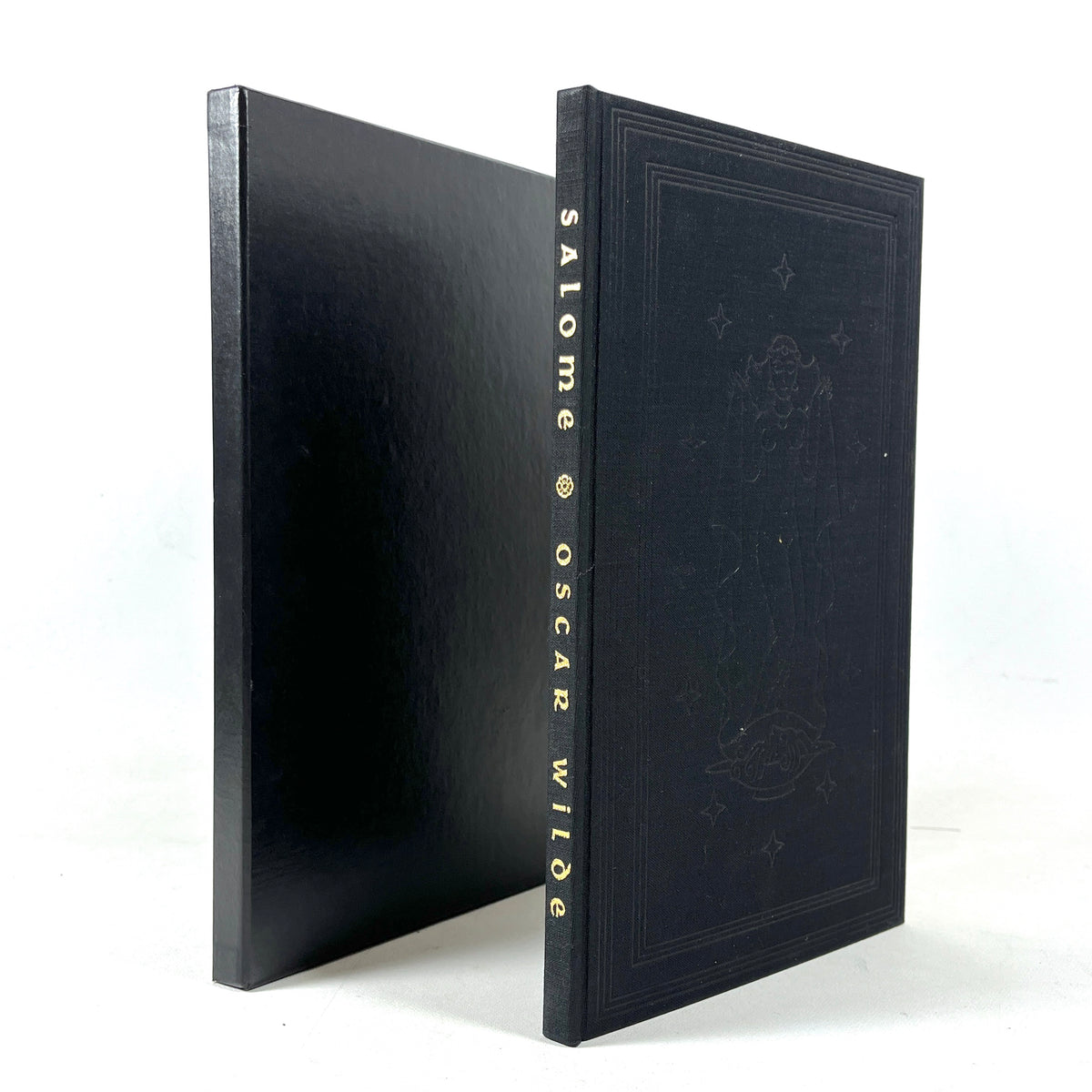 Oscar Wilde, Salome, Valenti Angelo, The Heritage Press, 1945, Near Fine HC w/slipcase