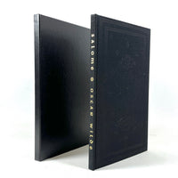Oscar Wilde, Salome, Valenti Angelo, The Heritage Press, 1945, Near Fine HC w/slipcase