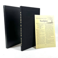 Oscar Wilde, Salome, Valenti Angelo, The Heritage Press, 1945, Near Fine HC w/slipcase