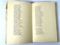 A. Ortiz-Vargas, Las Torres de Manhattan, 1st Ed, 1939, SIGNED, Very Good hardcover w/DJ