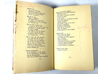 A. Ortiz-Vargas, Las Torres de Manhattan, 1st Ed, 1939, SIGNED, Very Good hardcover w/DJ