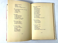 A. Ortiz-Vargas, Las Torres de Manhattan, 1st Ed, 1939, SIGNED, Very Good hardcover w/DJ