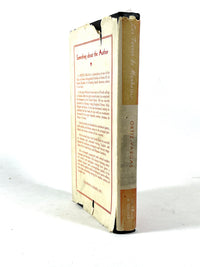 A. Ortiz-Vargas, Las Torres de Manhattan, 1st Ed, 1939, SIGNED, Very Good hardcover w/DJ