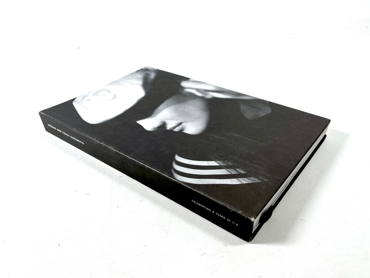 Adidas and Yohji Yamamoto: Celebrating 5 Years of Y-3, 2008, Near Fine hardcover