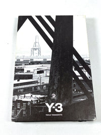 Adidas and Yohji Yamamoto: Celebrating 5 Years of Y-3, 2008, Near Fine hardcover