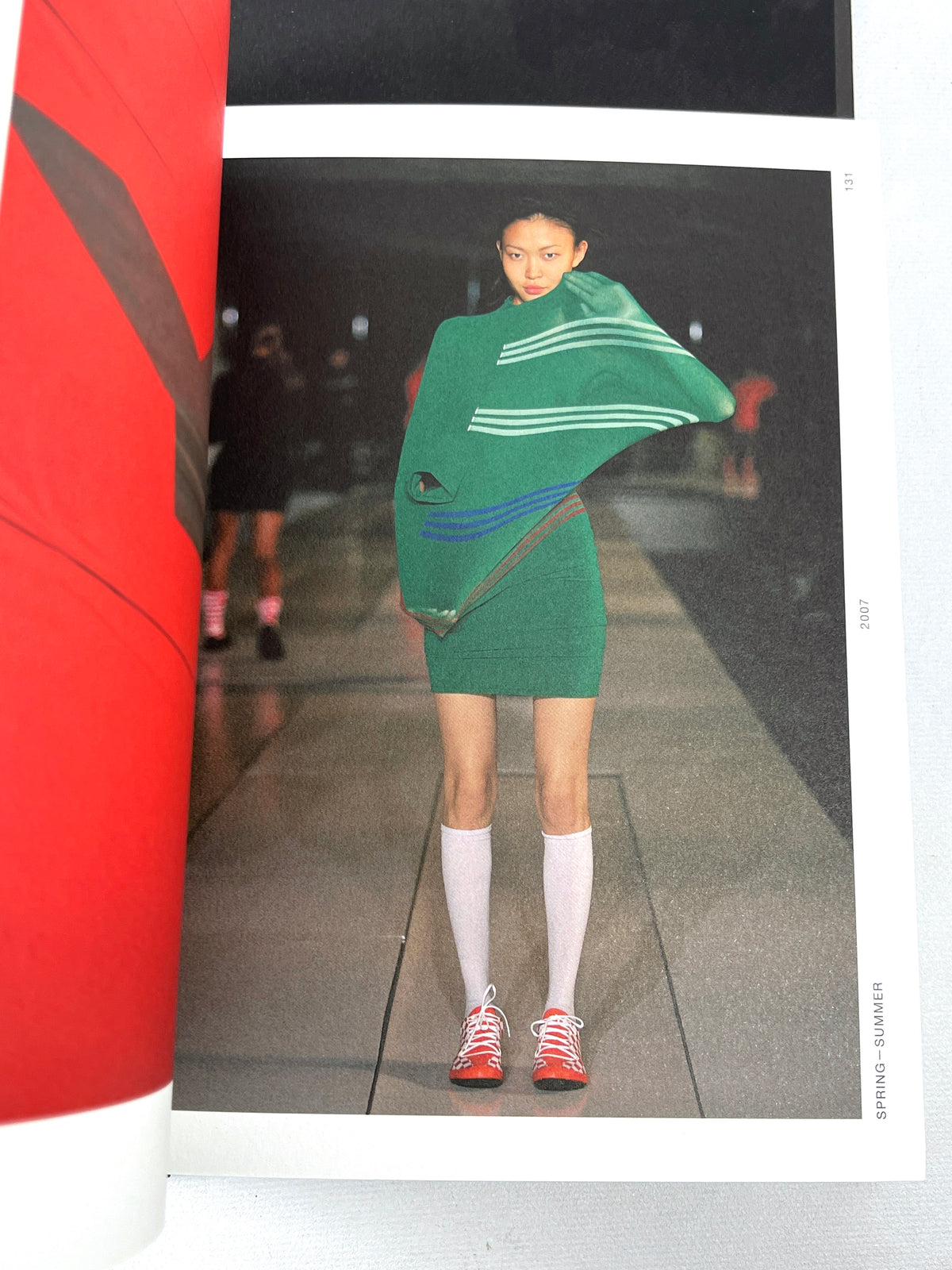 Adidas and Yohji Yamamoto: Celebrating 5 Years of Y-3, 2008, Near Fine hardcover