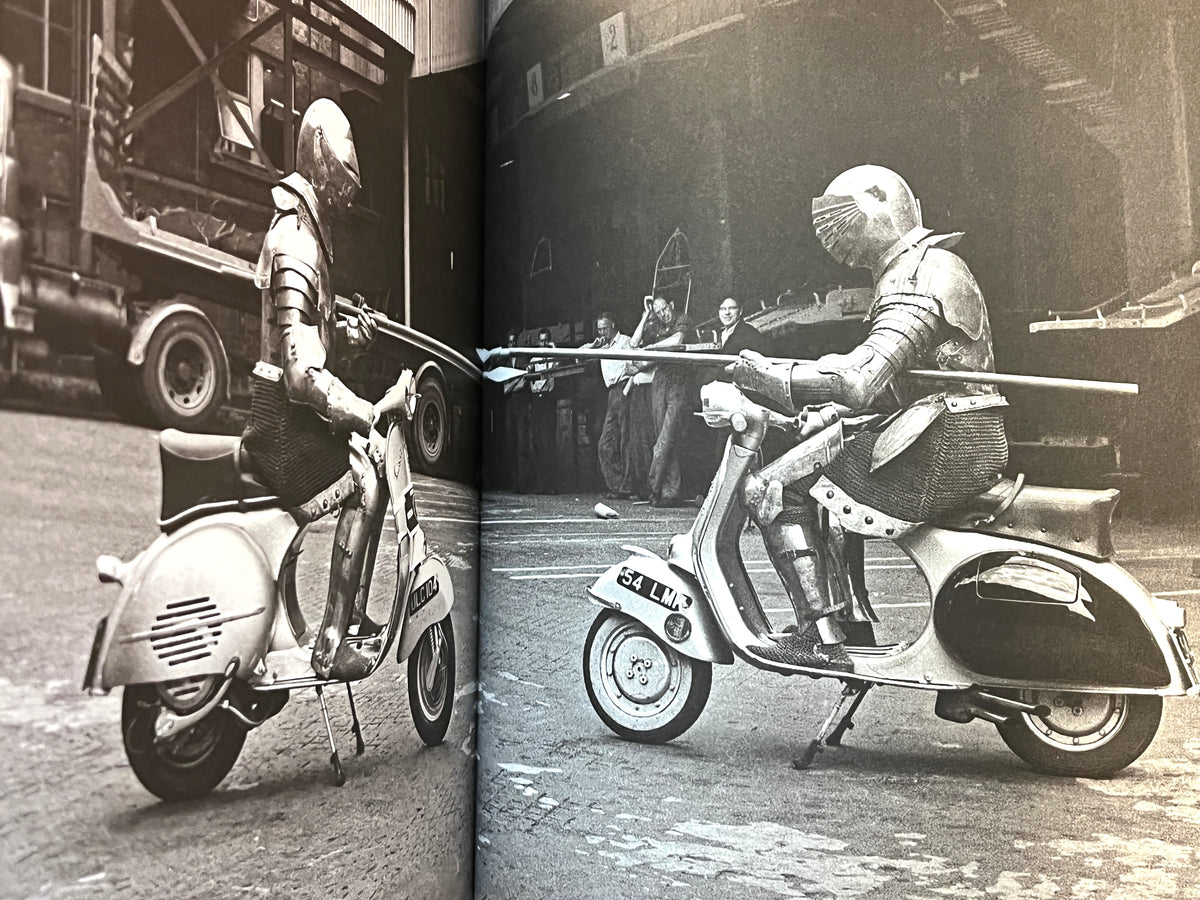 The Life: Vespa, Eric Dregni, Motorbooks, 2018, First Edition, HC, NF.