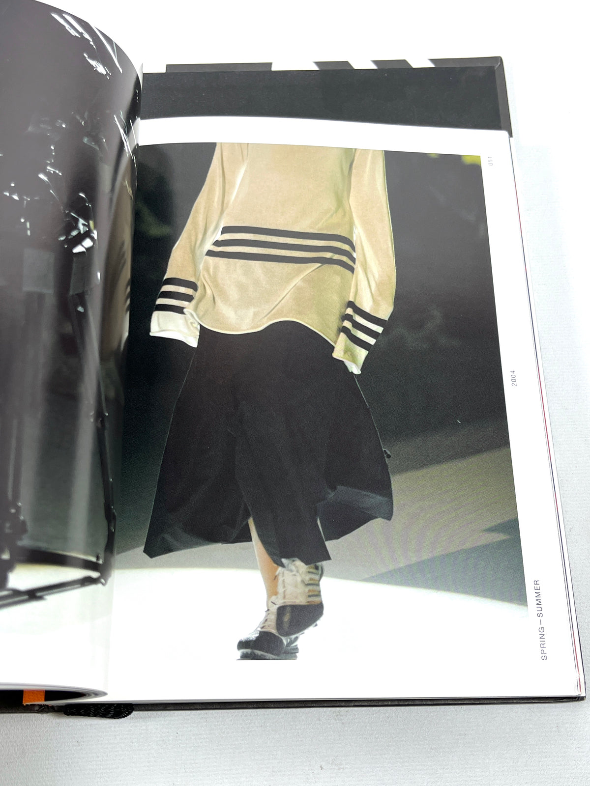 Adidas and Yohji Yamamoto: Celebrating 5 Years of Y-3, 2008, Near Fine hardcover